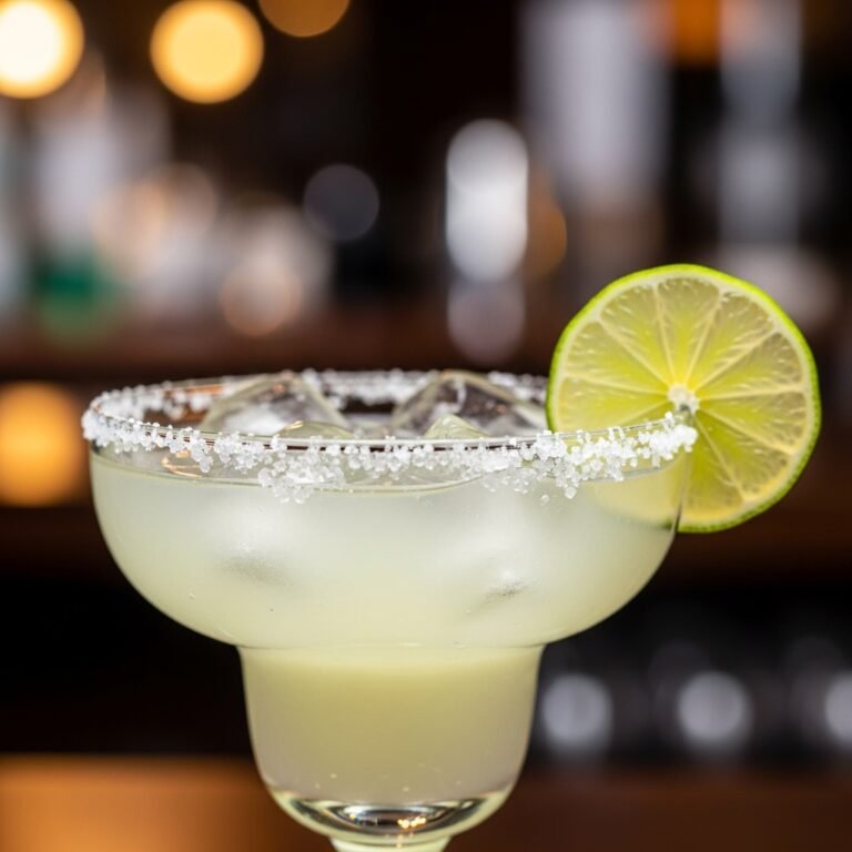 Classic Margarita Recipe: Fresh, Tangy, and Absolutely Perfect