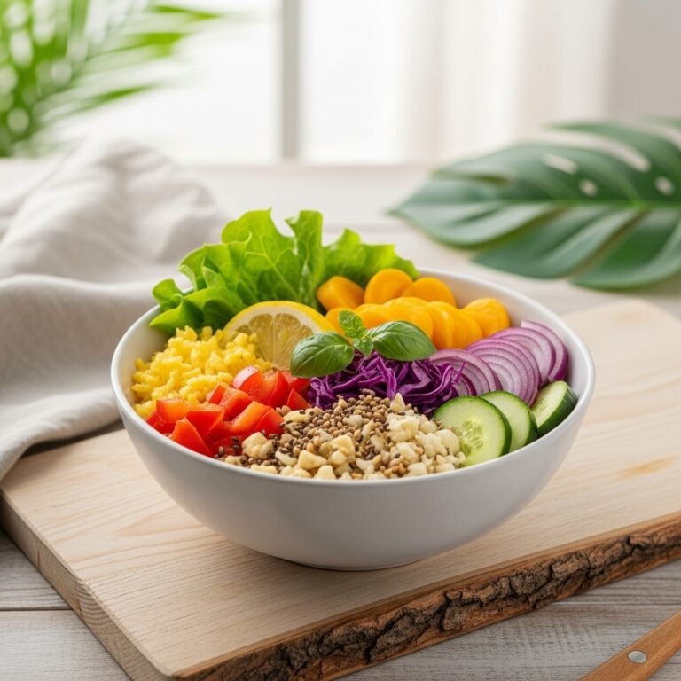 Vibrant Dragon Fruit Smoothie Bowl Recipe – Tropical, Instagram-Worthy & Superfood-Packed!