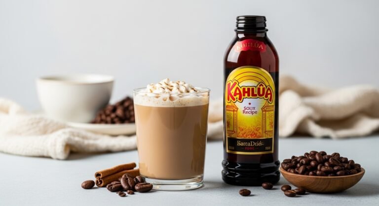 The Best Kahlua Coffee Recipe: A Cozy, Indulgent Coffee Cocktail Perfect for Any Occasion