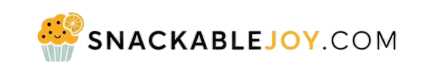 Snackable Joy Recipes